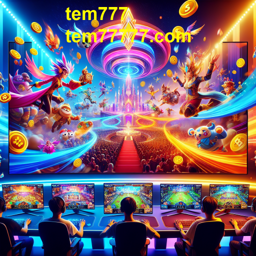 Explore os Eventos Imperdíveis no Tem777