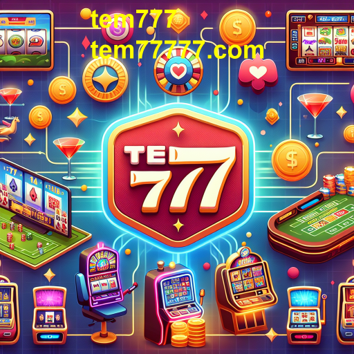 Explorando os Jogos Populares no Tem777